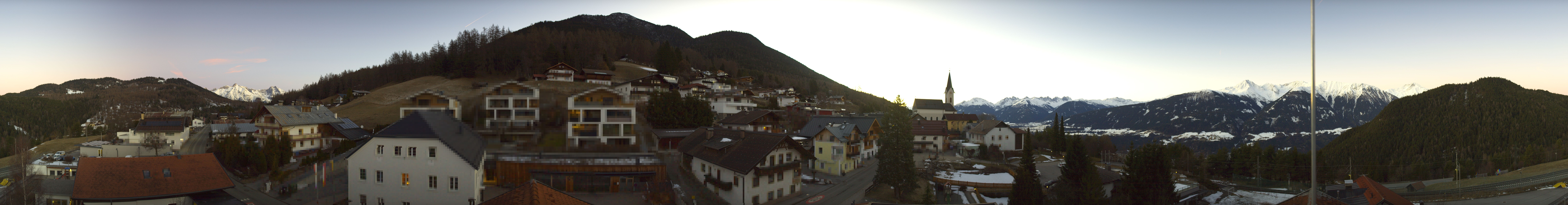 Archiv Foto Webcam Panorama Reith