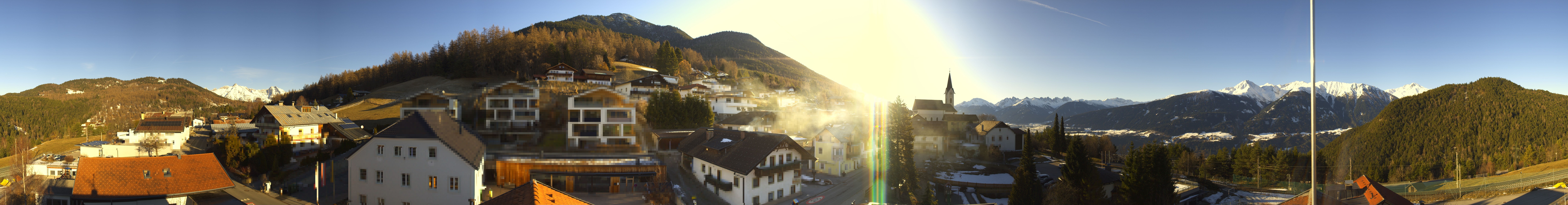 Archiv Foto Webcam Panorama Reith