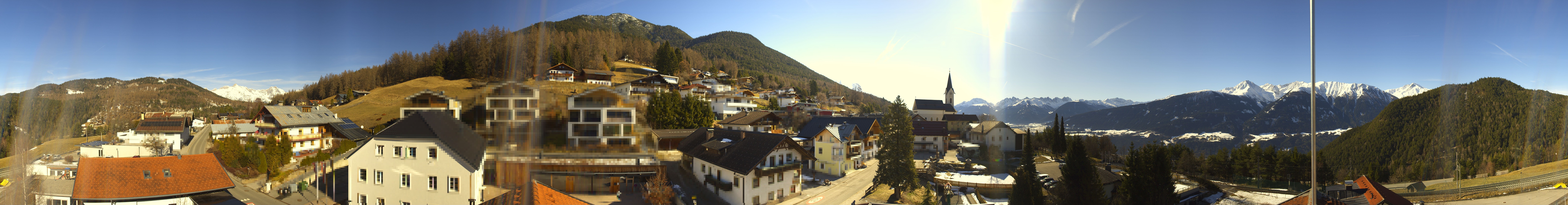 Archiv Foto Webcam Panorama Reith