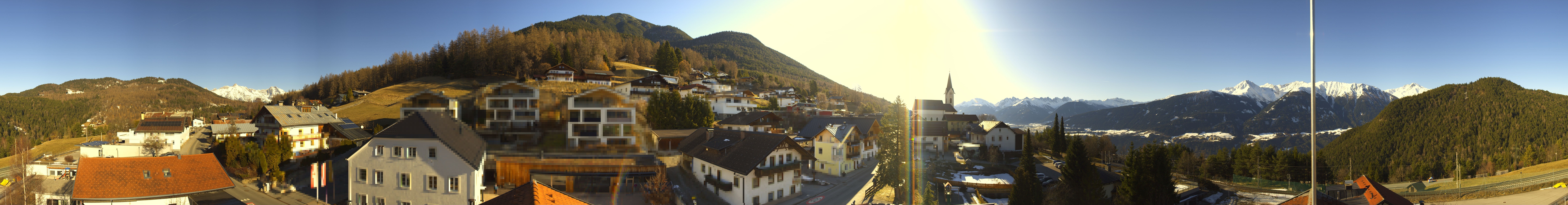 Archiv Foto Webcam Panorama Reith