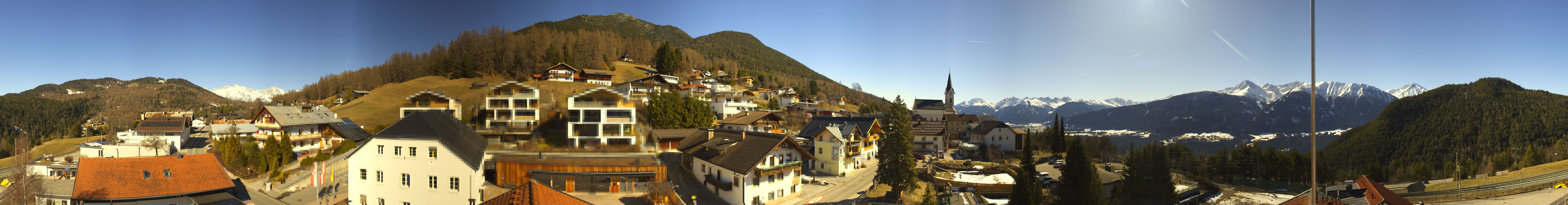 Archiv Foto Webcam Panorama Reith