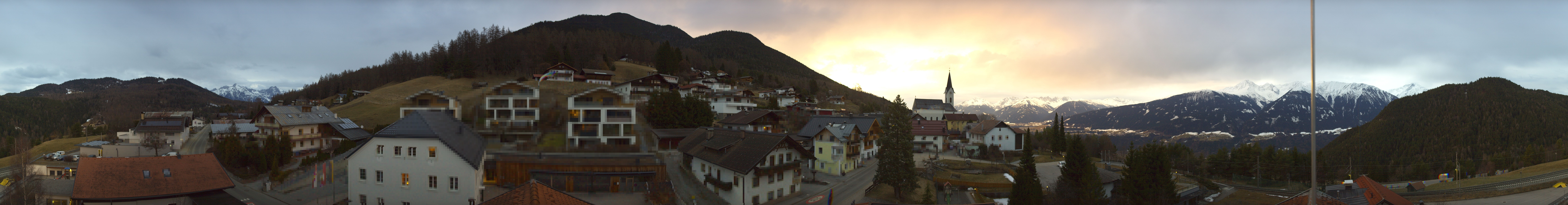 Archiv Foto Webcam Panorama Reith