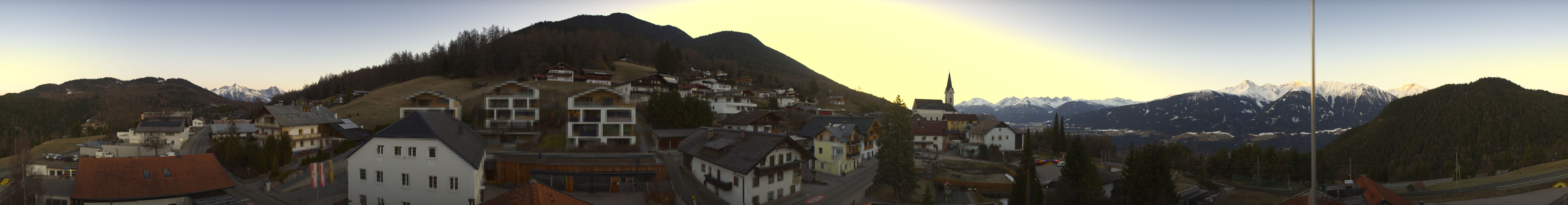 Archiv Foto Webcam Panorama Reith