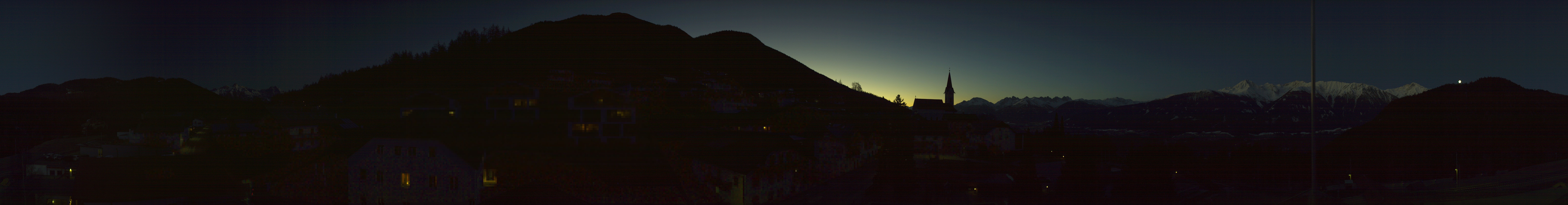 Archiv Foto Webcam Panorama Reith