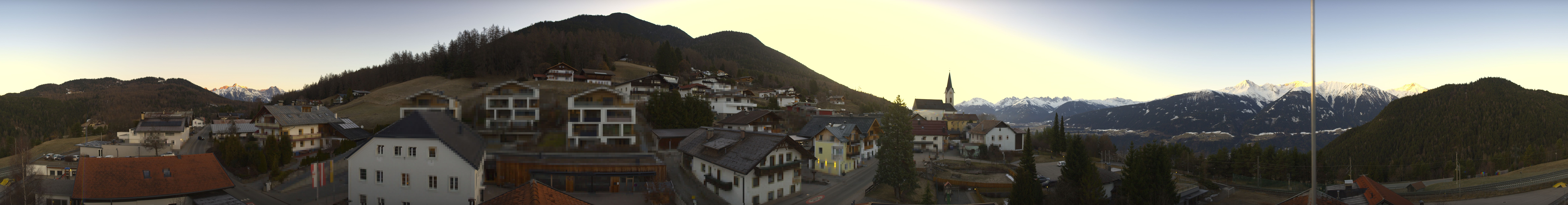 Archiv Foto Webcam Panorama Reith