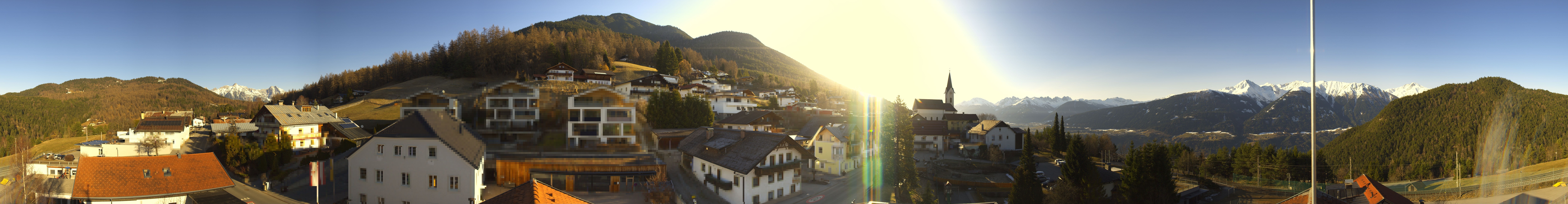 Archiv Foto Webcam Panorama Reith