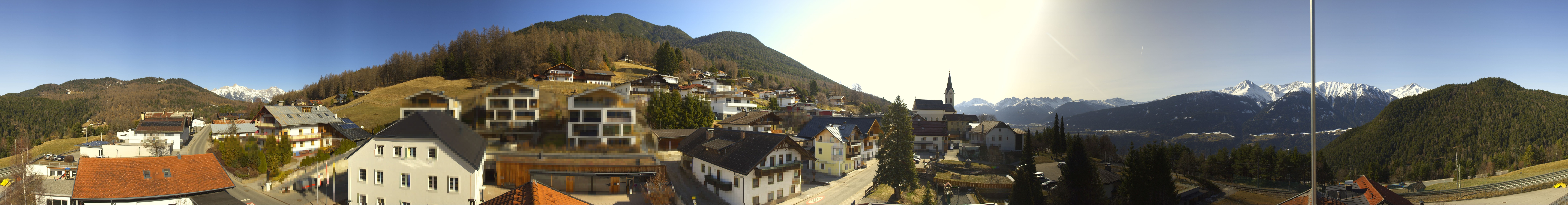 Archiv Foto Webcam Panorama Reith