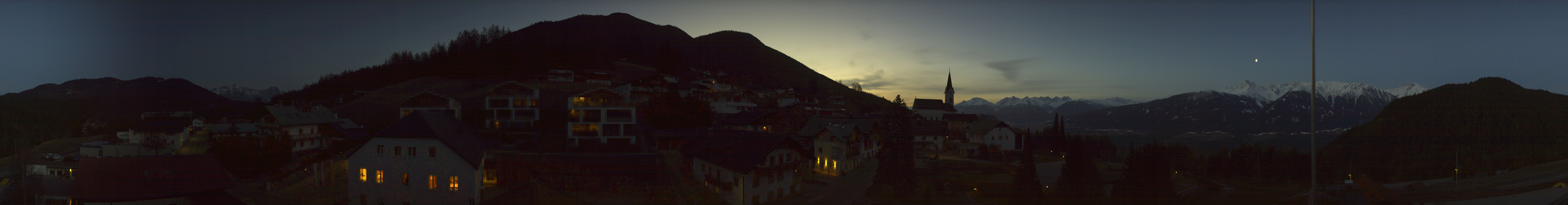 Archiv Foto Webcam Panorama Reith