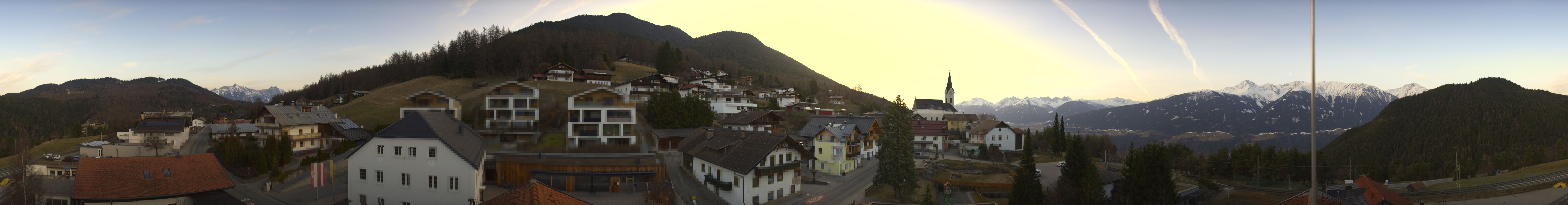 Archiv Foto Webcam Panorama Reith