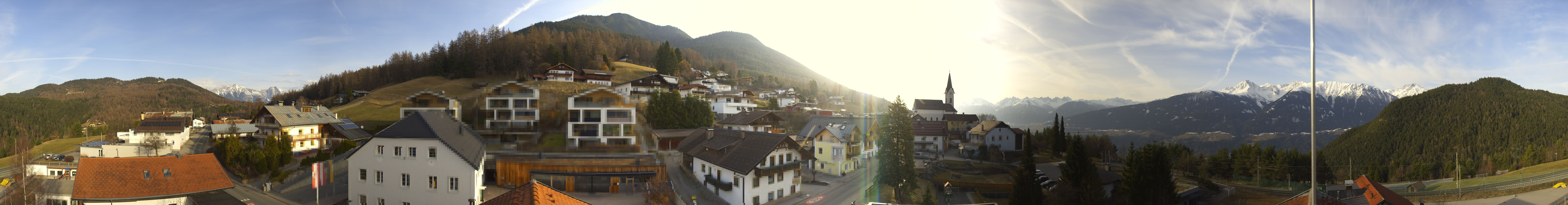 Archiv Foto Webcam Panorama Reith