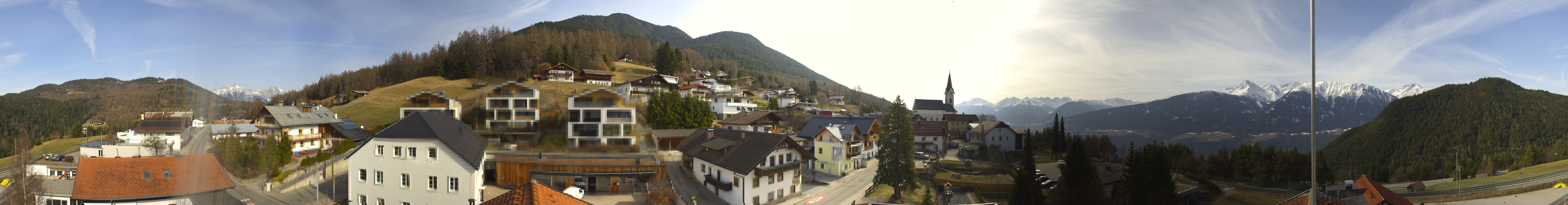 Archiv Foto Webcam Panorama Reith