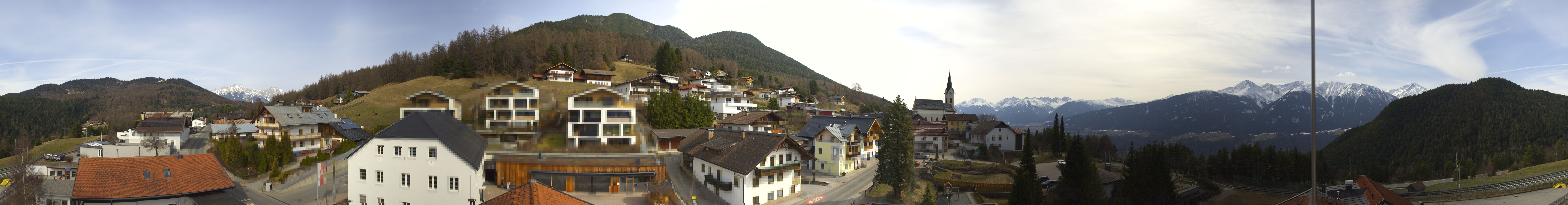 Archiv Foto Webcam Panorama Reith