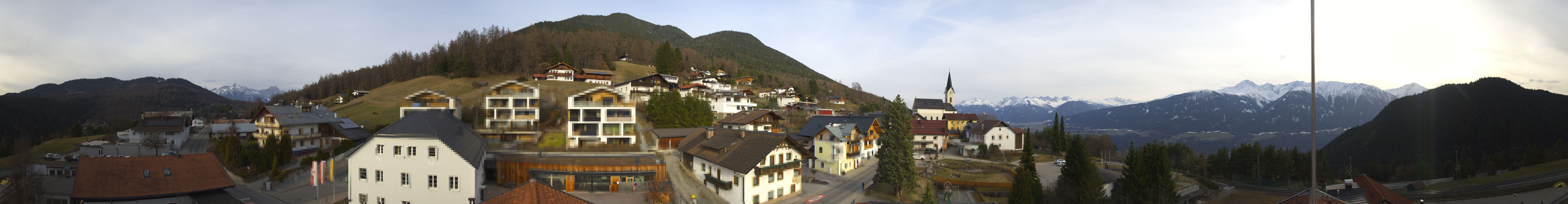 Archiv Foto Webcam Panorama Reith