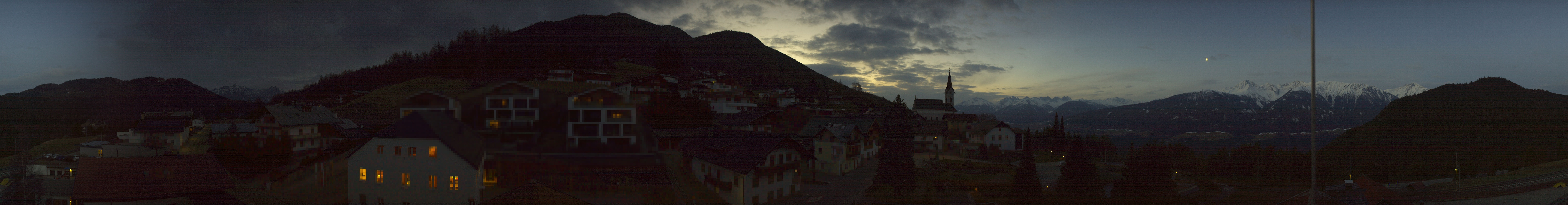 Archiv Foto Webcam Panorama Reith