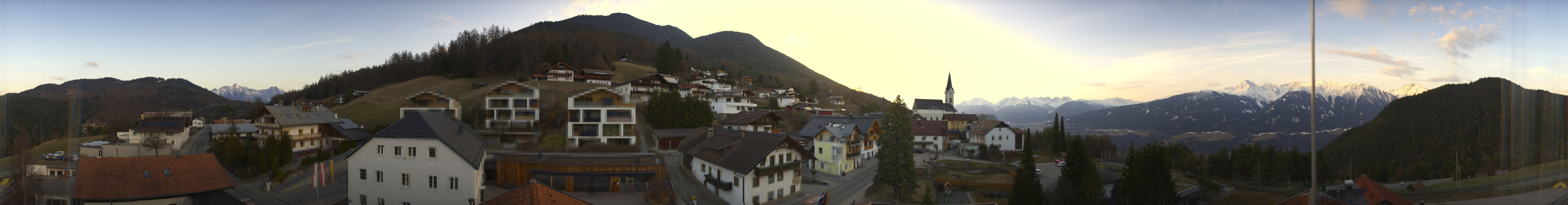 Archiv Foto Webcam Panorama Reith