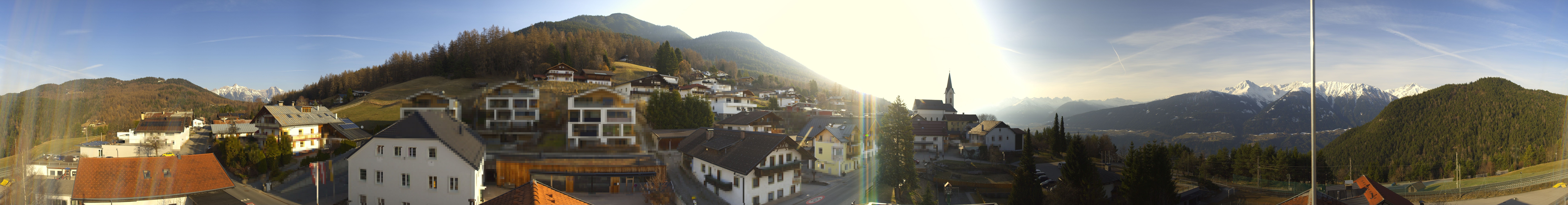 Archiv Foto Webcam Panorama Reith