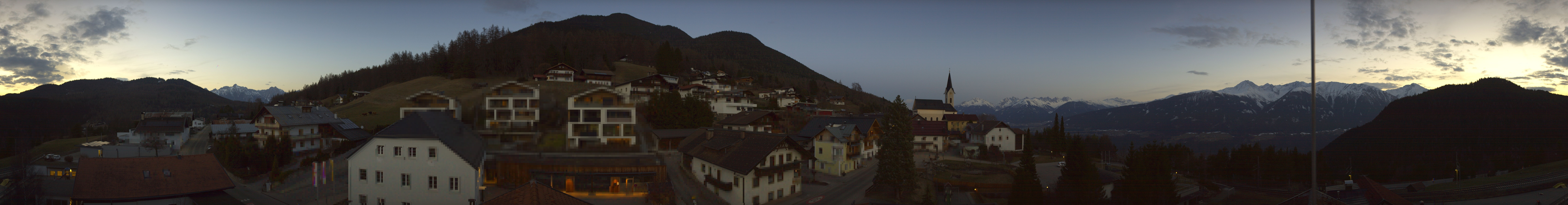 Archiv Foto Webcam Panorama Reith