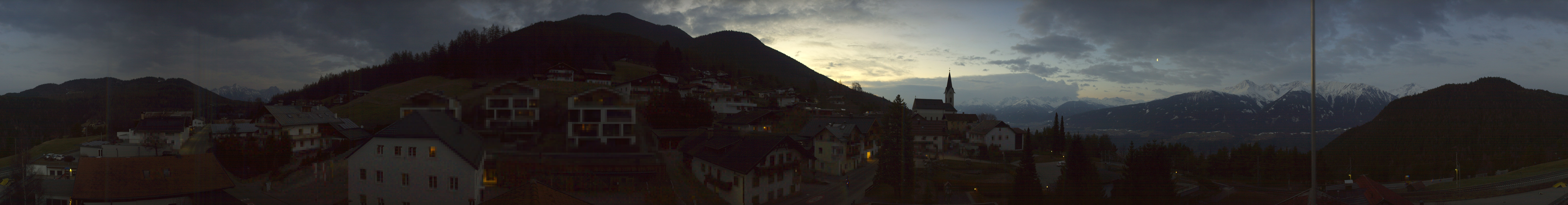 Archiv Foto Webcam Panorama Reith