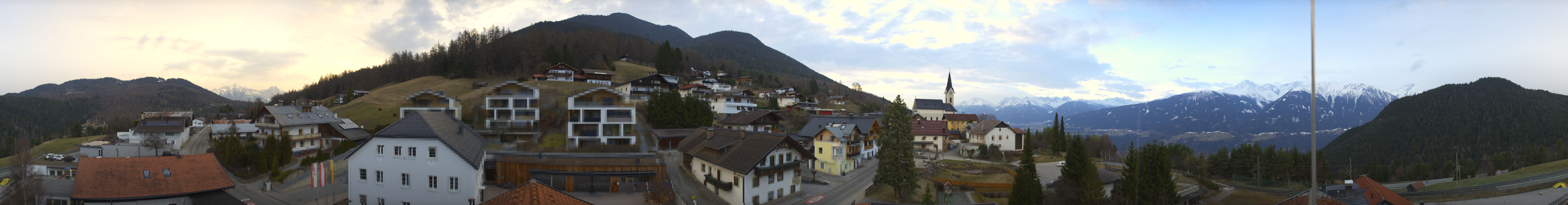 Archiv Foto Webcam Panorama Reith