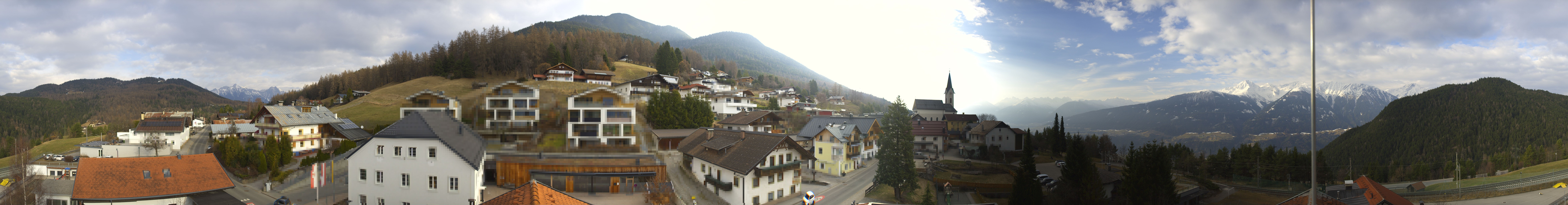 Archiv Foto Webcam Panorama Reith