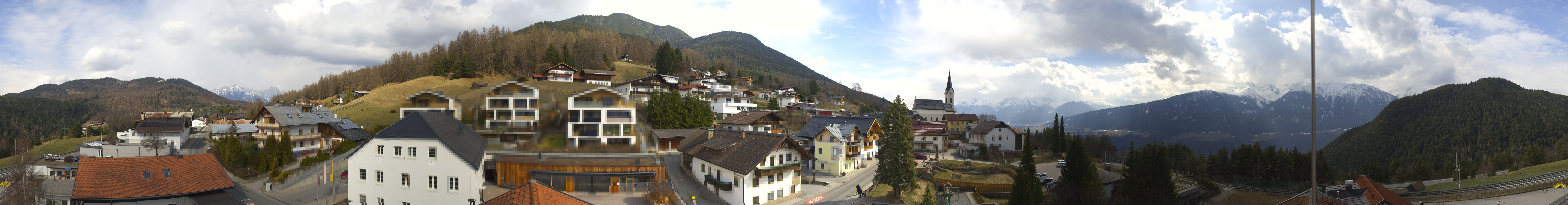 Archiv Foto Webcam Panorama Reith