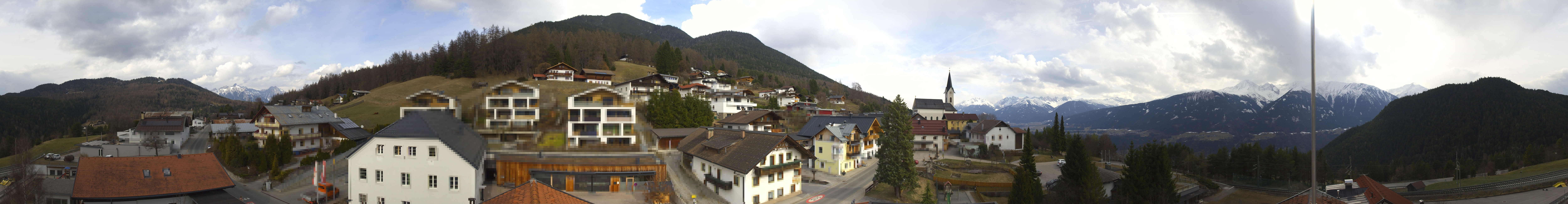 Archiv Foto Webcam Panorama Reith