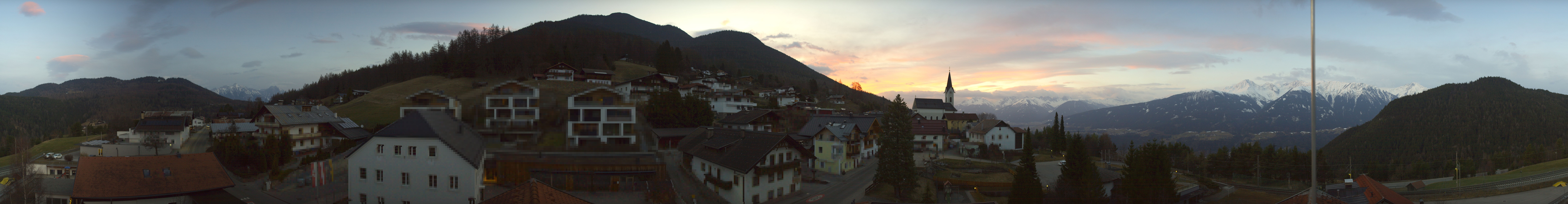 Archiv Foto Webcam Panorama Reith