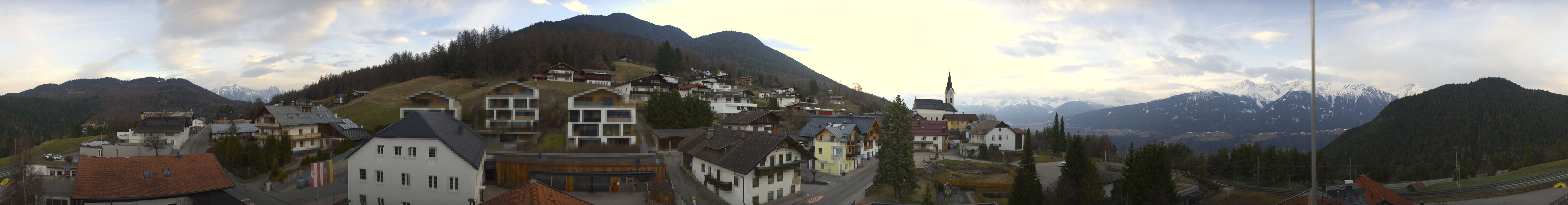 Archiv Foto Webcam Panorama Reith