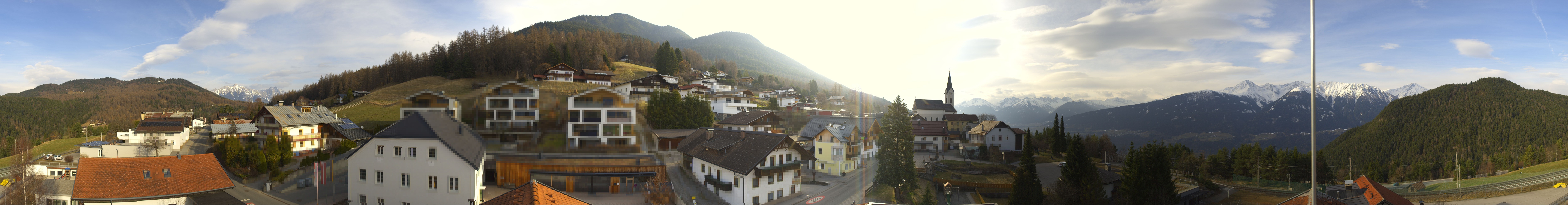 Archiv Foto Webcam Panorama Reith