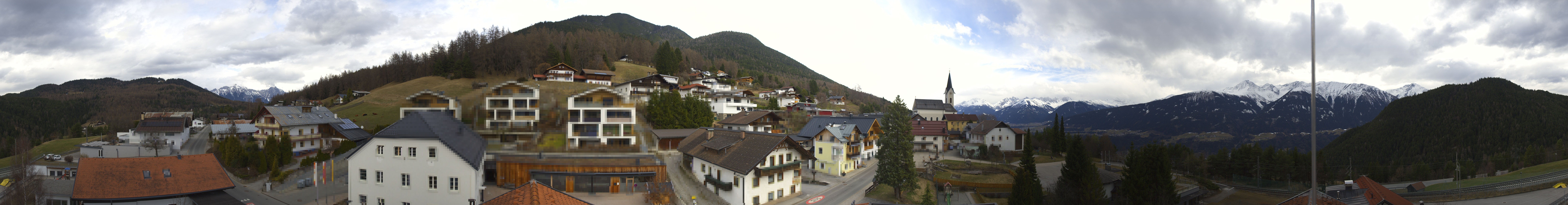 Archiv Foto Webcam Panorama Reith