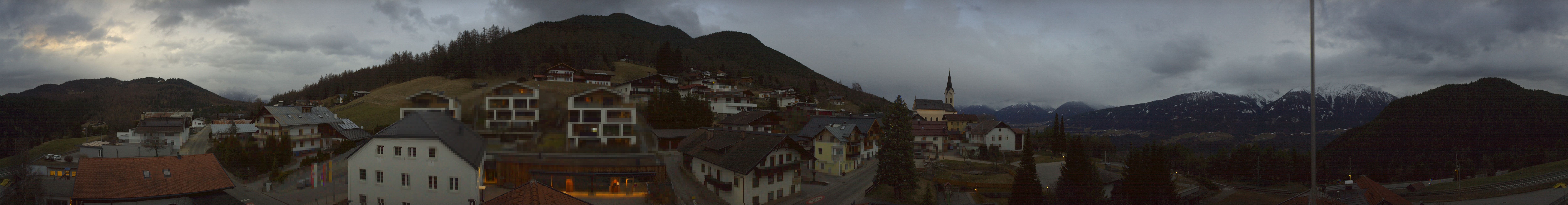 Archiv Foto Webcam Panorama Reith