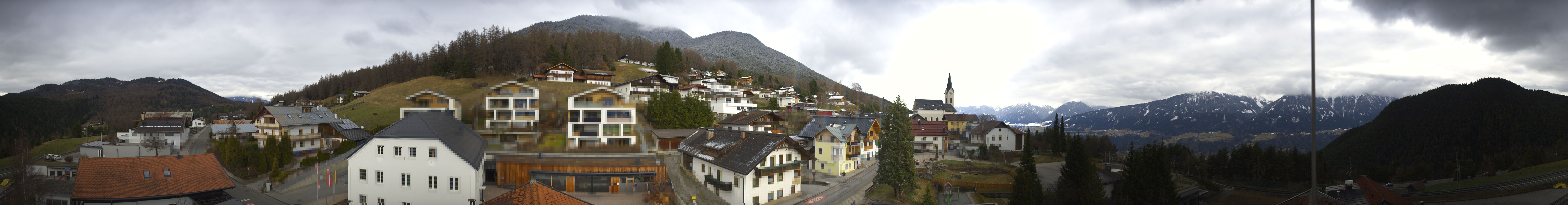 Archiv Foto Webcam Panorama Reith