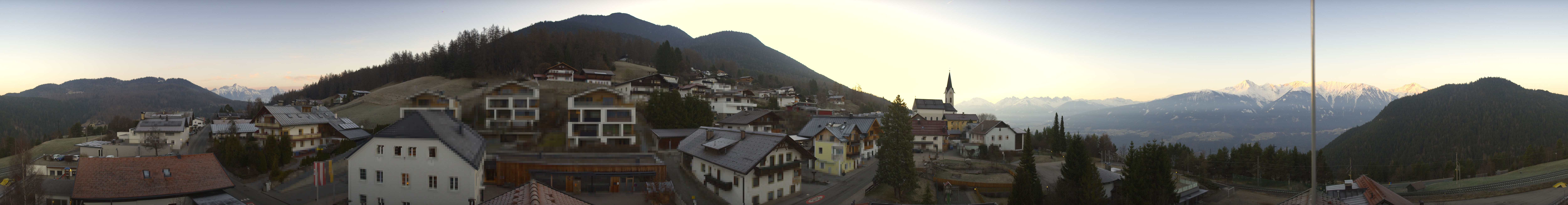 Archiv Foto Webcam Panorama Reith