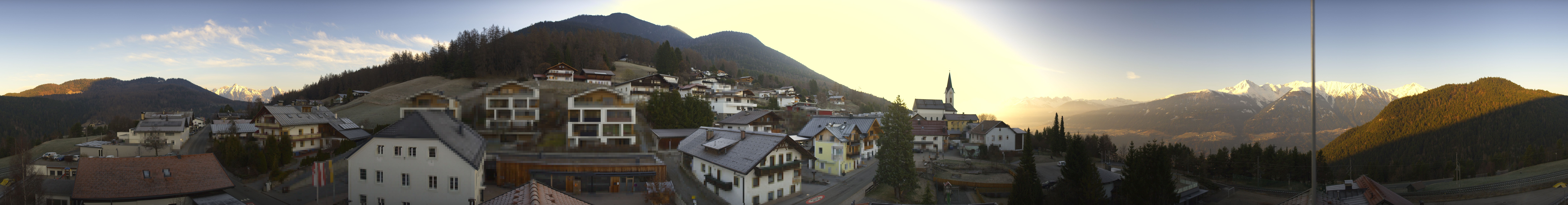 Archiv Foto Webcam Panorama Reith