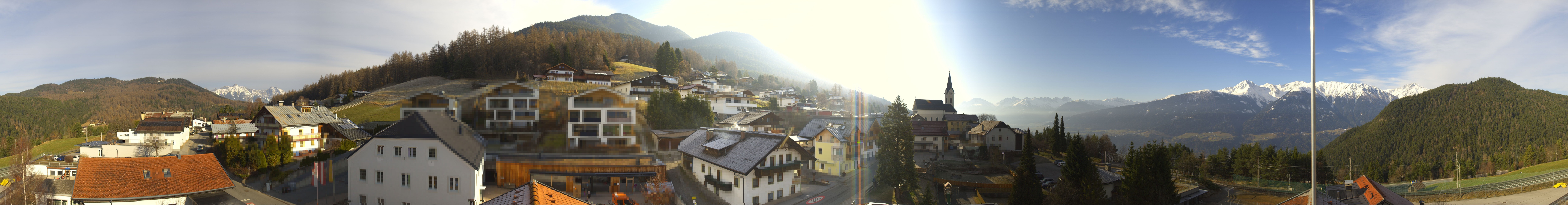 Archiv Foto Webcam Panorama Reith