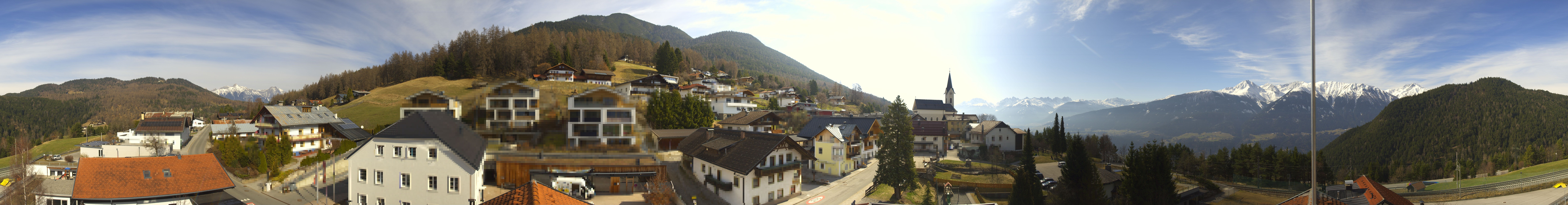 Archiv Foto Webcam Panorama Reith