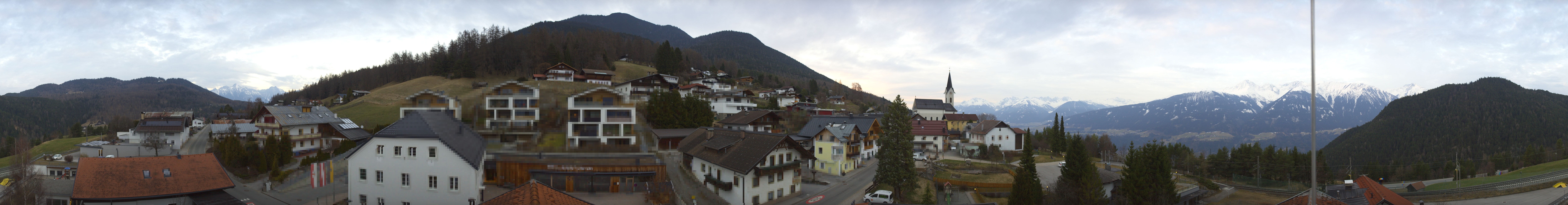 Archiv Foto Webcam Panorama Reith