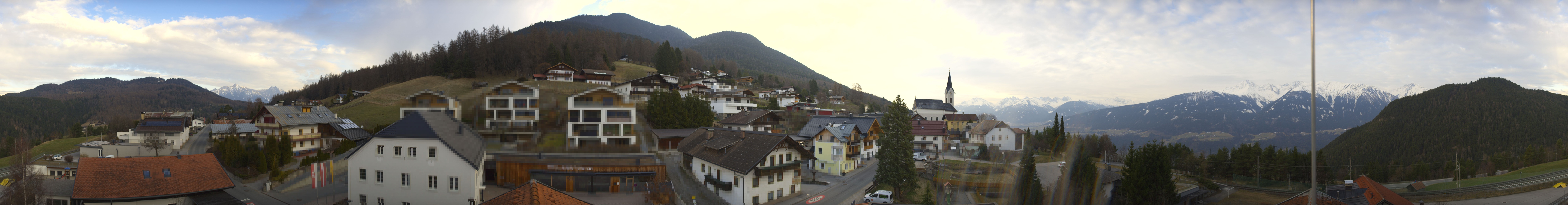 Archiv Foto Webcam Panorama Reith