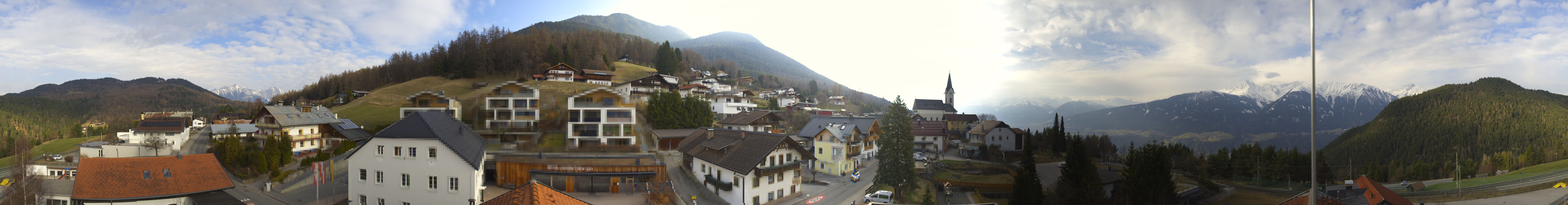 Archiv Foto Webcam Panorama Reith