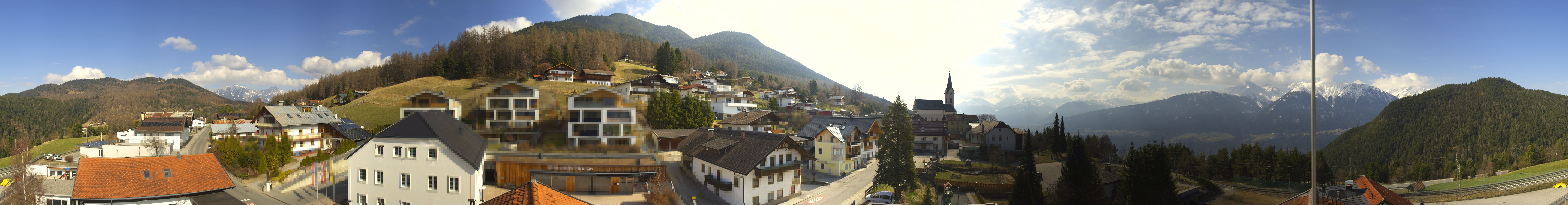 Archiv Foto Webcam Panorama Reith