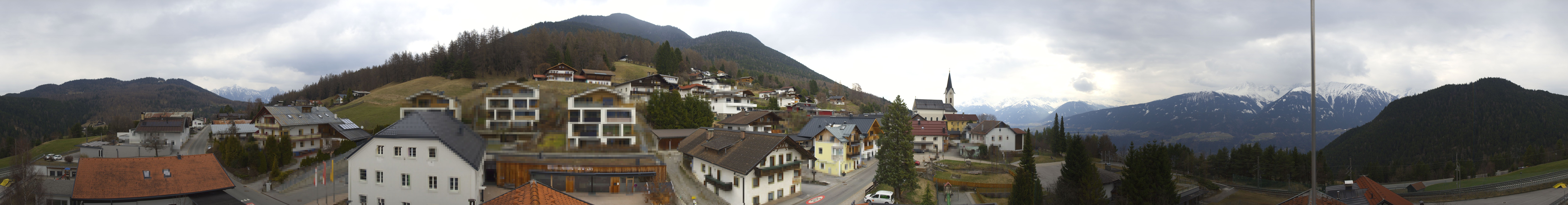 Archiv Foto Webcam Panorama Reith