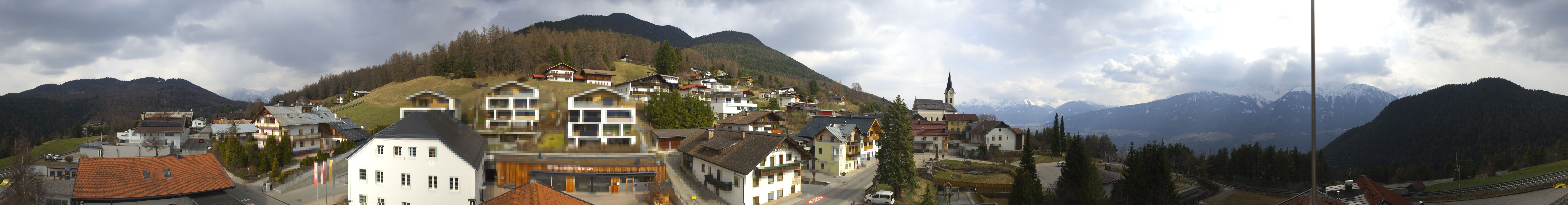 Archiv Foto Webcam Panorama Reith