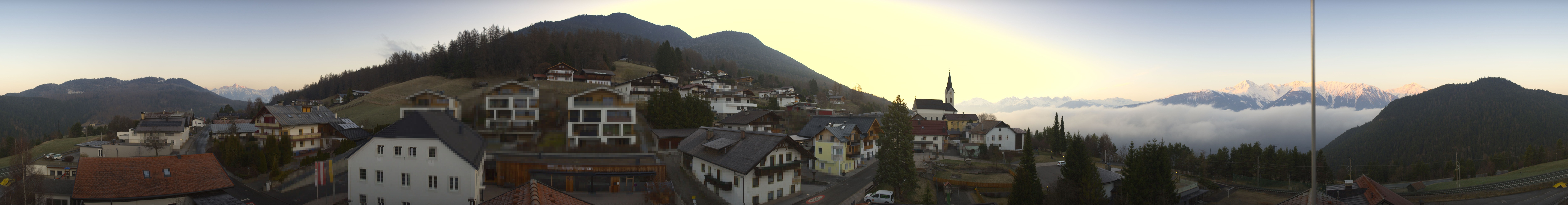 Archiv Foto Webcam Panorama Reith