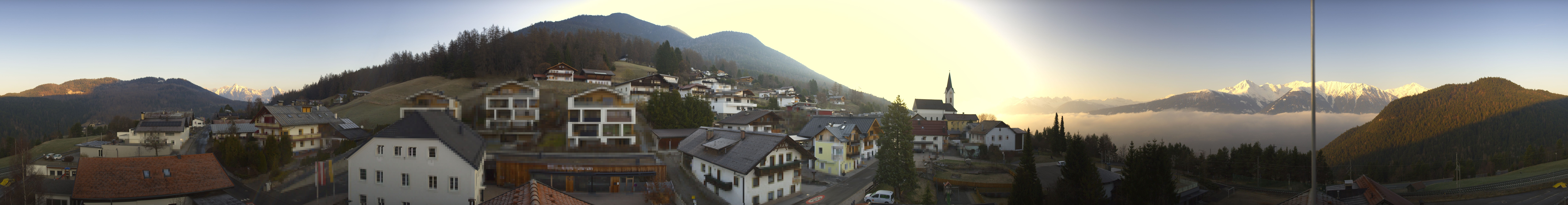 Archiv Foto Webcam Panorama Reith