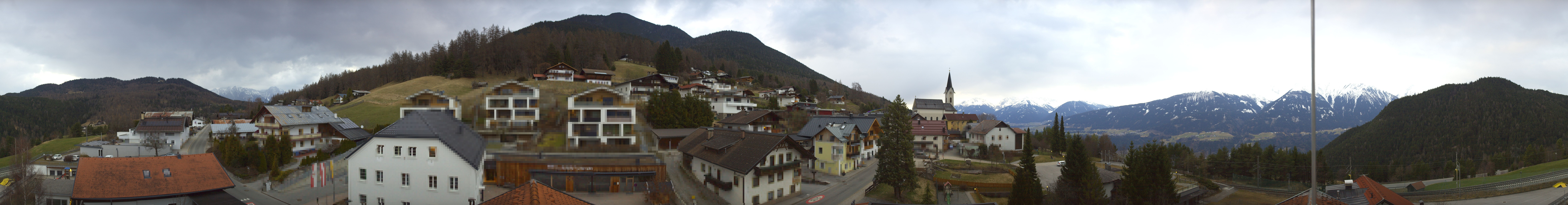 Archiv Foto Webcam Panorama Reith