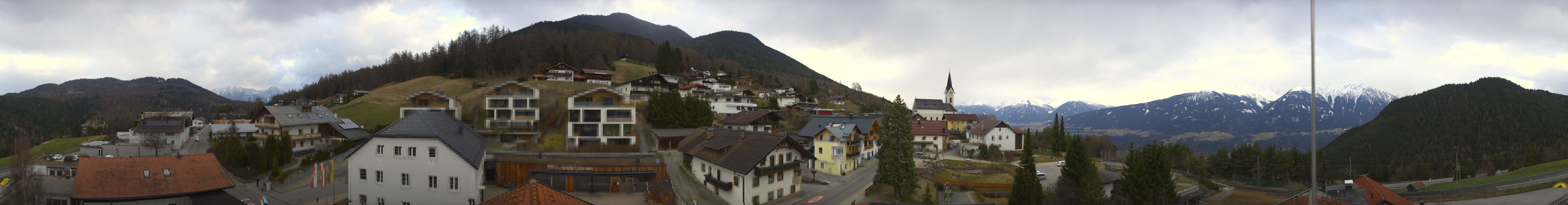 Archiv Foto Webcam Panorama Reith