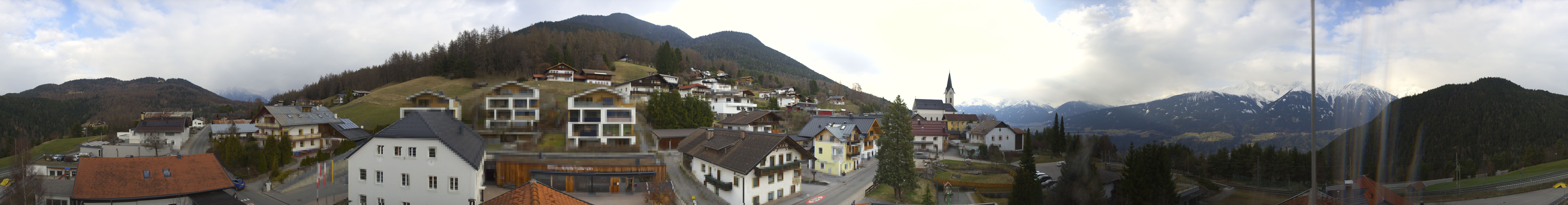 Archiv Foto Webcam Panorama Reith