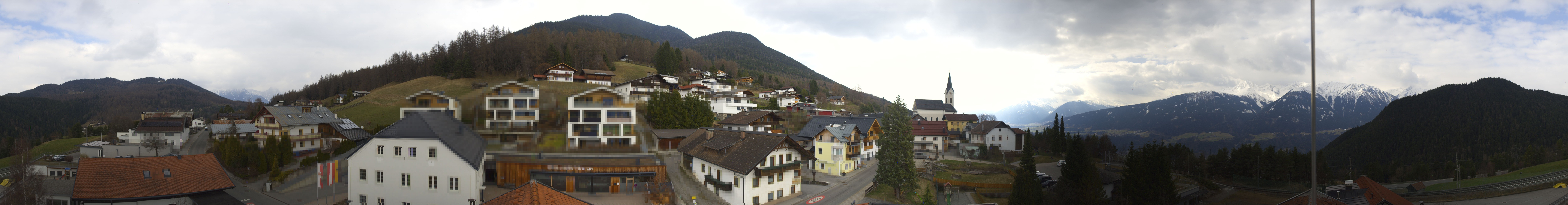 Archiv Foto Webcam Panorama Reith