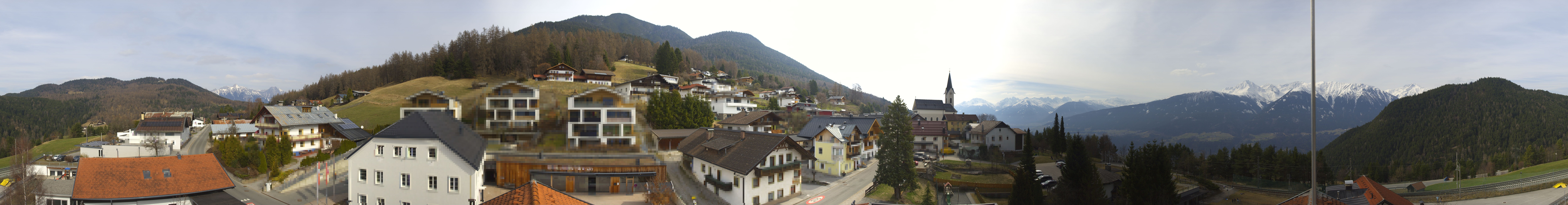 Archiv Foto Webcam Panorama Reith