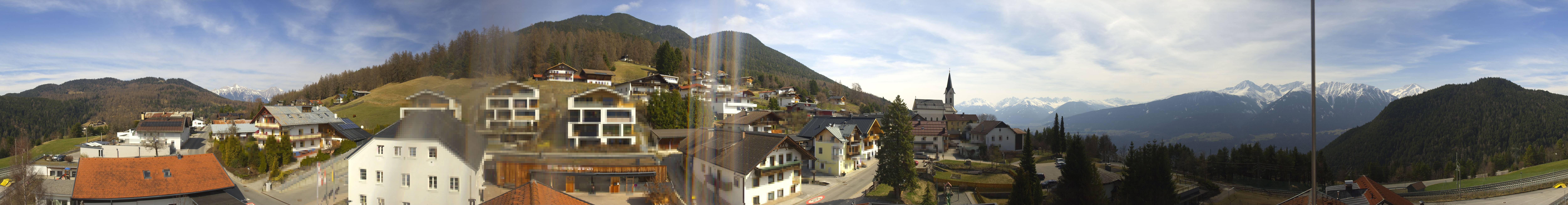 Archiv Foto Webcam Panorama Reith